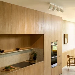 Astro Lighting Kjøkkenbelysning Tak|Spotter & Skinner<Koto four bar spot 120 cm