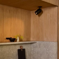 Astro Lighting Kjøkkenbelysning Tak<Koto recessed single takspot for innfelling