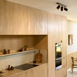 Astro Lighting Kjøkkenbelysning Tak|Spotter & Skinner<Koto three bar spot 60 cm