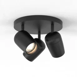 Astro Lighting Kjøkkenbelysning Tak<Koto triple round spot