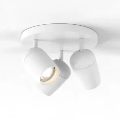 Astro Lighting Kjøkkenbelysning Tak<Koto triple round spot