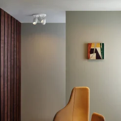 Astro Lighting Kjøkkenbelysning Tak<Koto triple round spot