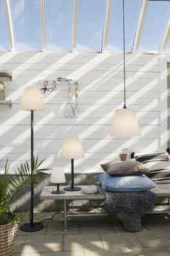 Ms - belysning Gulvlamper Ute<Kreta gulvlampe utendørs 150 cm