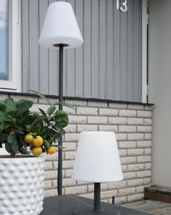 Ms - belysning Gulvlamper Ute<Kreta gulvlampe utendørs 150 cm