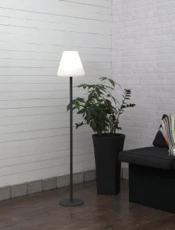 Ms - belysning Gulvlamper Ute<Kreta gulvlampe utendørs 150 cm