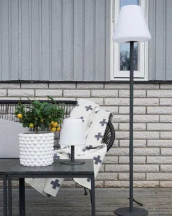 Ms - belysning Gulvlamper Ute<Kreta gulvlampe utendørs 150 cm