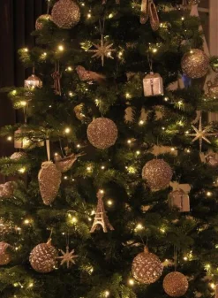 Trend Collection Kunstig Juletre<Kunstig juletre med lys 210cm