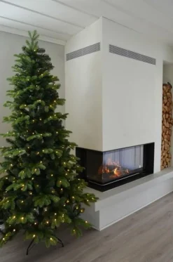 Trend Collection Kunstig Juletre<Kunstig juletre med lys 210cm