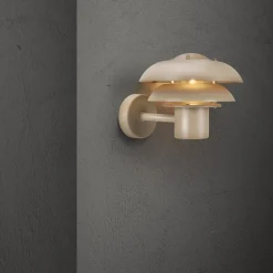 Nordlux Utelamper - Klassiske Vegglamper<Kurnos 20 vegglampe utendørs