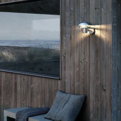 Nordlux Utelamper - Klassiske Vegglamper<Kurnos 20 vegglampe utendørs