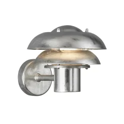 Nordlux Utelamper - Klassiske Vegglamper<Kurnos 20 vegglampe utendørs