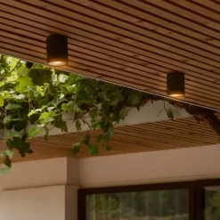 Nordlux Taklamper Ute|Utendørs Downlights<Kyklop taklampe utendørs IP54