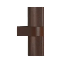 Nordlux Utelamper Med Opp/Ned Lys<Kyklop vegglampe utendørs opp/ned IP54 GU10