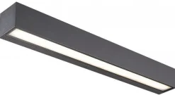 NorDesign Utelamper Med Opp/Ned Lys<Kyoto 50 cm vegglampe ned - Antrasitt