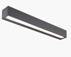 NorDesign Utelamper Med Opp/Ned Lys<Kyoto K2 50 cm vegglampe Opp/ned -
