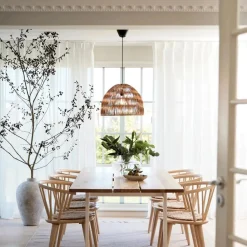 Pr home of Scandinavia Ab Kjøkkenbelysning Tak|Takpendler<Lace takpendel 46 cm -