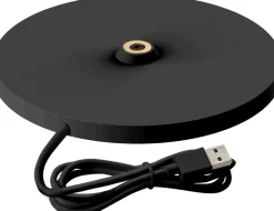 NorDesign Oppladbare Bordlamper<Ladeplate til Iris oppladbar bordlampe