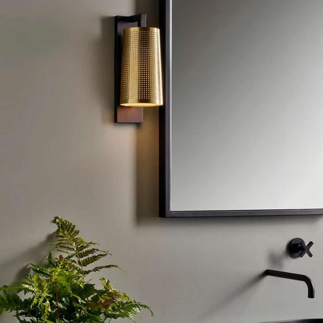 Astro Lighting Leselamper<Lago 280 vegglampe IP44