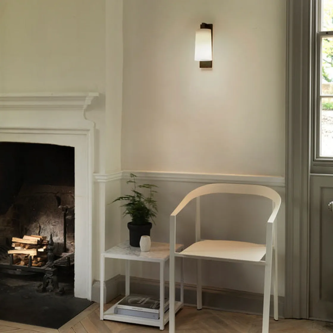 Astro Lighting Leselamper<Lago 280 vegglampe IP44