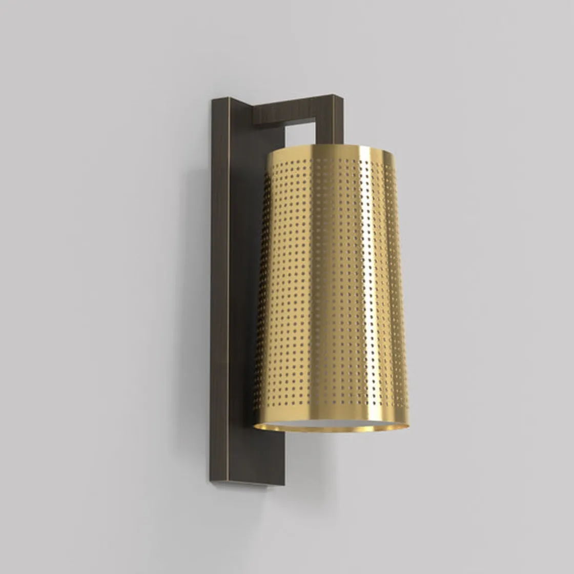 Astro Lighting Leselamper<Lago 280 vegglampe IP44