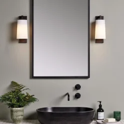 Astro Lighting Leselamper<Lago 280 vegglampe IP44