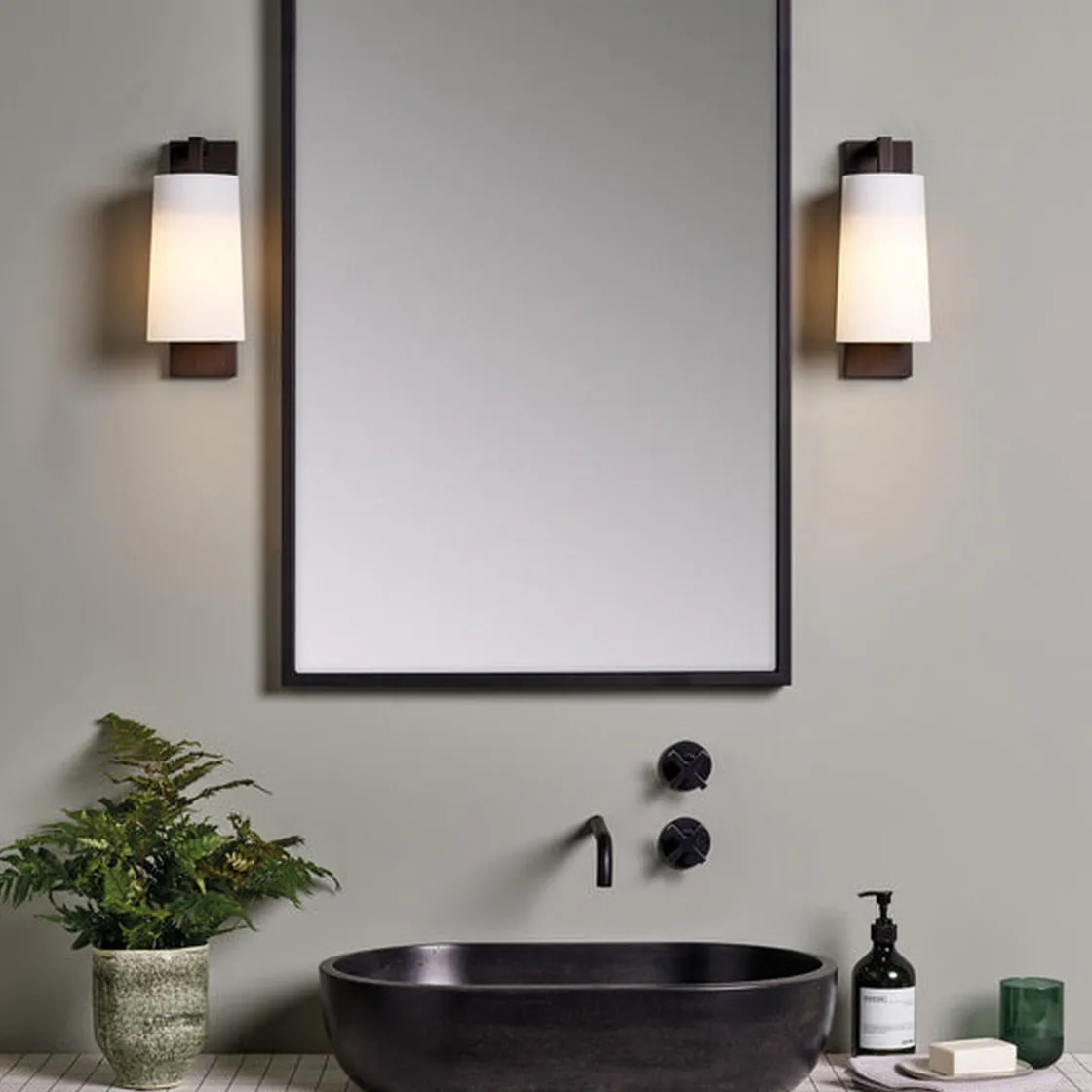 Astro Lighting Leselamper<Lago 280 vegglampe IP44