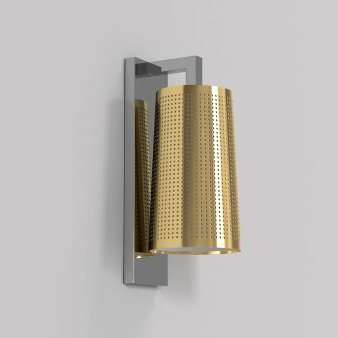 Astro Lighting Leselamper<Lago 280 vegglampe IP44