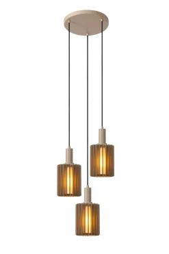 Lucide Kjøkkenbelysning Tak|Takpendler<Lambers takpendel 3-lys
