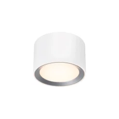 Nordlux Baderomsbelysning Tak|Kjøkkenbelysning Tak<Landon 8 downlight IP44 6,5W moodmaker