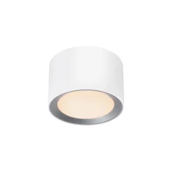 Nordlux Baderomsbelysning Tak|Kjøkkenbelysning Tak<Landon Smart taklampe 2700-6500 Kelvin 8W IP44
