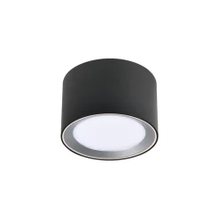 Nordlux Baderomsbelysning Tak|Kjøkkenbelysning Tak<Landon Smart taklampe 2700-6500 Kelvin 8W IP44