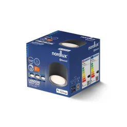 Nordlux Baderomsbelysning Tak|Kjøkkenbelysning Tak<Landon Smart taklampe 2700-6500 Kelvin 8W IP44