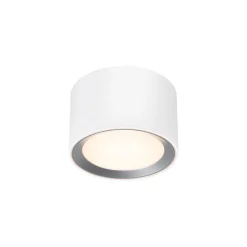 Nordlux Baderomsbelysning Tak|Kjøkkenbelysning Tak<Landon Smart taklampe 2700-6500 Kelvin 8W IP44