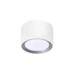 Nordlux Baderomsbelysning Tak|Kjøkkenbelysning Tak<Landon Smart taklampe 2700-6500 Kelvin 8W IP44
