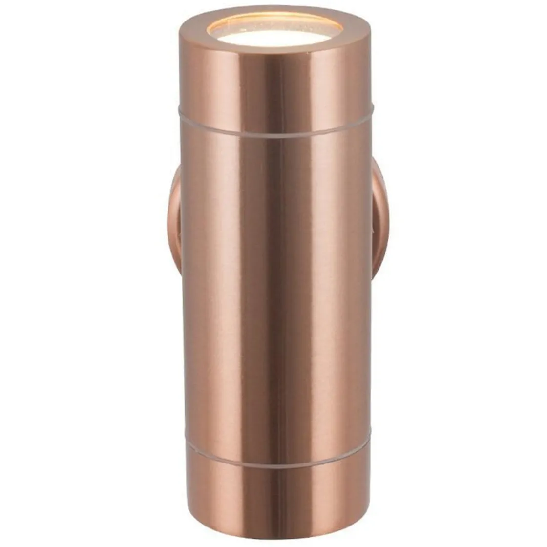 Pacific Lifestyle Utelamper Med Opp/Ned Lys<Lantana vegglampe opp/ned - Polert