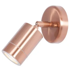 Pacific Lifestyle Utelamper Med Opp/Ned Lys<Lantana vegglampe utendørs - Polert