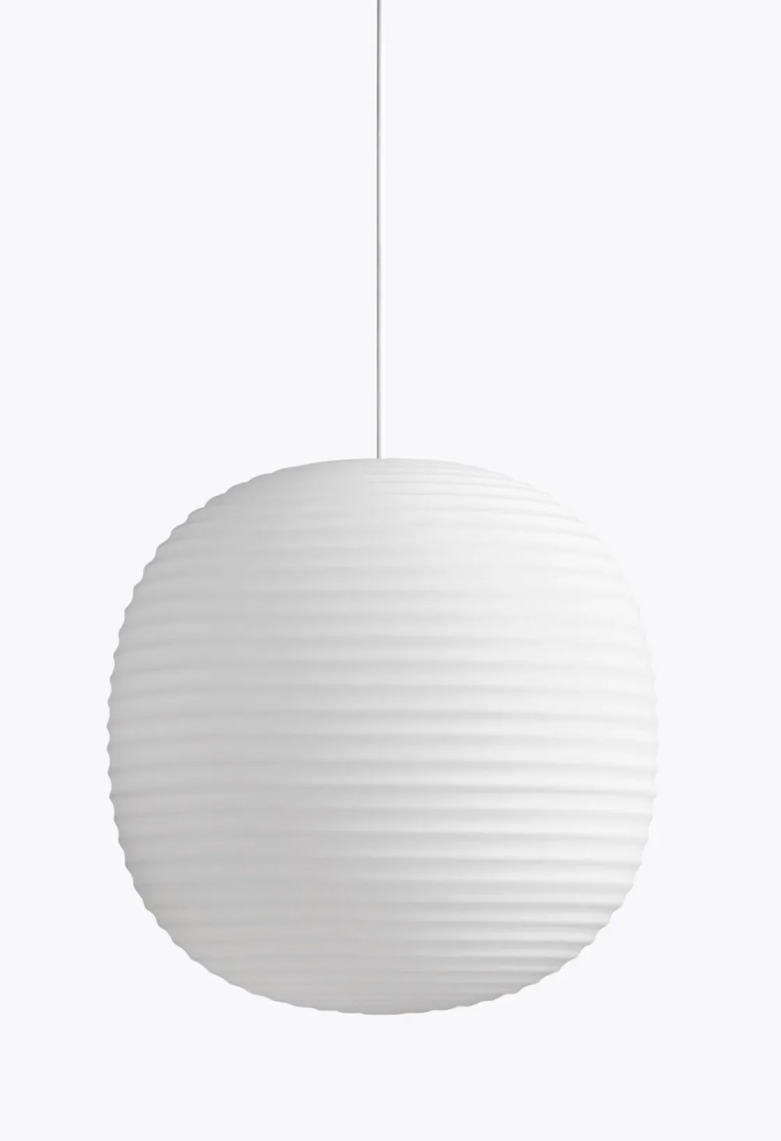 New Works Kjøkkenbelysning Tak|Takpendler<Lantern takpendel - Large