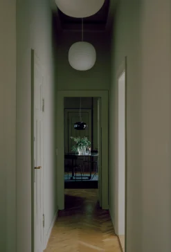 New Works Kjøkkenbelysning Tak|Takpendler<Lantern takpendel - Large