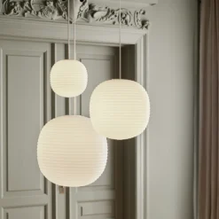 New Works Kjøkkenbelysning Tak|Takpendler<Lantern takpendel medium 30 cm -