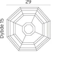 Norlys Lightup-Pris|Taklamper Ute<Latina