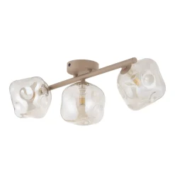 TK Lighting Kjøkkenbelysning Tak|Taklamper / Takplafonder<Lava taklampe 3-lys