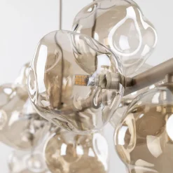 TK Lighting Kjøkkenbelysning Tak|Takpendler<Lava takpendel 9-lys 116 cm