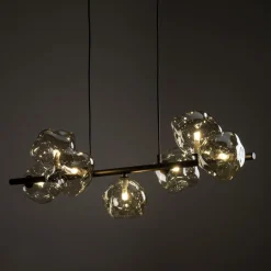 TK Lighting Kjøkkenbelysning Tak|Takpendler<Lava takpendel 7-lys 90 cm