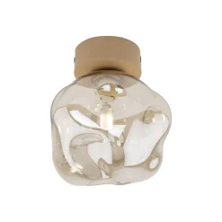 TK Lighting Kjøkkenbelysning Tak|Taklamper / Takplafonder<Lava tak/vegglampe