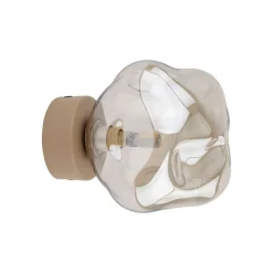 TK Lighting Kjøkkenbelysning Tak|Taklamper / Takplafonder<Lava tak/vegglampe