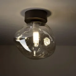 TK Lighting Kjøkkenbelysning Tak|Taklamper / Takplafonder<Lava tak/vegglampe