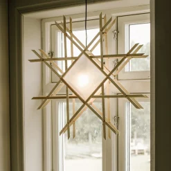 Globen Lighting Adventsstjerner<Lea adventsstjerne 70 cm -