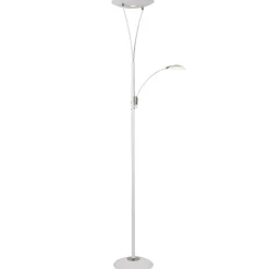 Ms - belysning Leselamper Gulv<Lea gulvlampe m/lesearm 25+5W 180 cm 3000 Kelvin - Dimbar