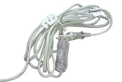 Aneta Lighting Vinduslamper|Kjøkkenbelysning Tak<Leah vinduspendel 4 meter ledning m/stikkontakt