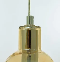 Aneta Lighting Vinduslamper|Kjøkkenbelysning Tak<Leah vinduspendel 4 meter ledning m/stikkontakt